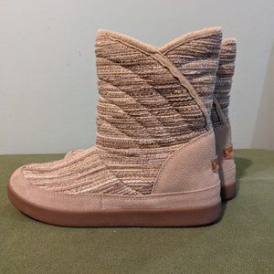 Sanuk Big Bootah booties 8.5